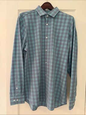 Mizzen+Main Men’s Dress Shirt